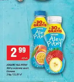 Chorten Jogurt Ale Pitny Danone oferta