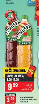 Chorten Napój Tymbark oferta