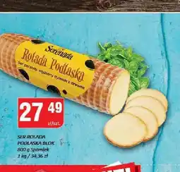Chorten Ser Rolada Podlaska blok Spomlek oferta