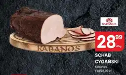 Chorten Schab cygański Kabanos oferta