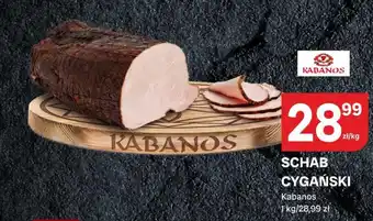 Chorten Schab cygański Kabanos oferta