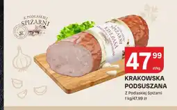 Chorten Kiełbasa krakowska podsuszana Z Podlaskiej Spiżarni oferta