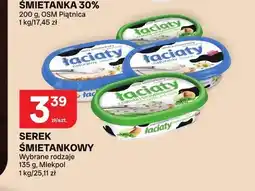 Chorten Serek śmietankowy Łaciaty naturalny oferta