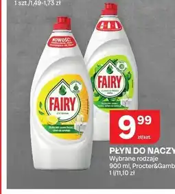 Chorten Płyn do naczyń Fairy oferta