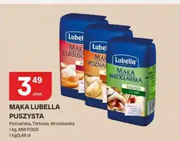 Chorten Mąka Lubella Puszysta Wrocławska oferta