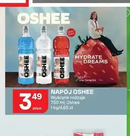 Chorten Napój Oshee oferta