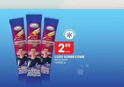Chorten Lody sorbetowe Koral oferta