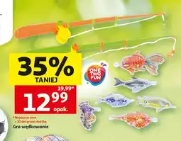 Auchan Gra One Two Fun oferta