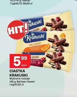 Chorten Ciastka Krakuski oferta
