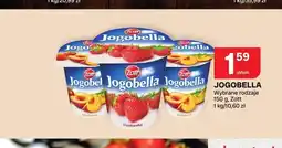 Chorten Jogurt Jogobella brzoskwinia oferta