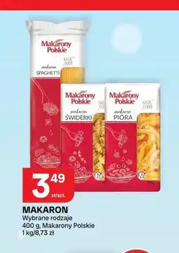 Chorten Makaron Makarony Polskie oferta