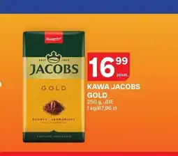 Chorten Kawa Jacobs Gold oferta