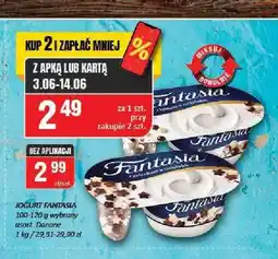 Chorten Jogurt Fantasia Danone oferta