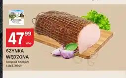 Chorten Szynka wędzona Swojskie Specjały oferta