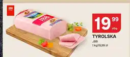 Chorten Kiełbasa tyrolska JBB oferta