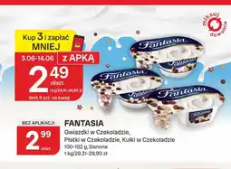 Chorten Jogurt Fantasia Gwiazdki w Czekoladzie oferta
