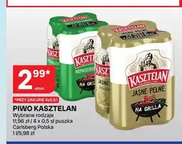 Chorten Piwo Kasztelan oferta