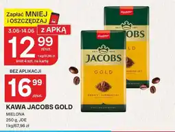 Chorten Kawa mielona Jacobs Gold oferta