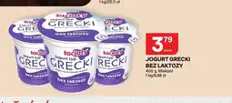 Chorten Jogurt grecki bez laktozy Łaciaty oferta