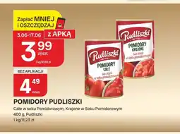 Chorten Pomidory Pudliszki Całe w soku pomidorowym oferta
