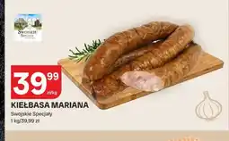 Chorten Kiełbasa Mariana Swojskie Specjały oferta