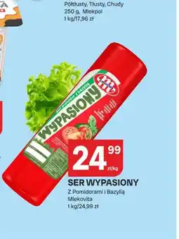 Chorten Ser Wypasiony z Pomidorami i Bazylią oferta