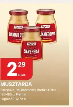 Chorten Musztarda Prymat Sarepska oferta