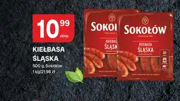 Chorten Kiełbasa śląska Sokołów oferta