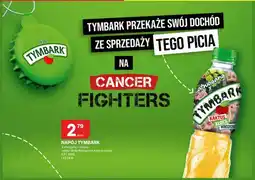 Chorten Napój Tymbark Łatwogang o smaku Jabłko-Białe Winogrono-Kaktus-Aloes oferta