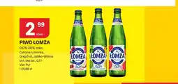 Chorten Piwo bezalkoholowe Łomża Radler 0,0% Jabłko & Wiśnia oferta