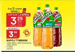 Chorten Napój Tymbark Jabłko-Brzoskwinia oferta