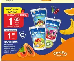 Chorten Napój Capri-Sun Mystic Dragon oferta
