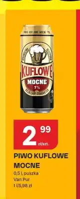 Chorten Piwo Kuflowe Mocne oferta