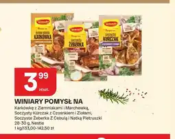 Chorten Winiary Pomysł Na Karkówkę z Ziemniakami i Marchewką oferta