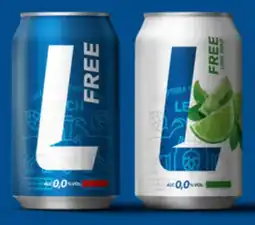 Chorten Piwo bezalkoholowe Lech Free Lager oferta