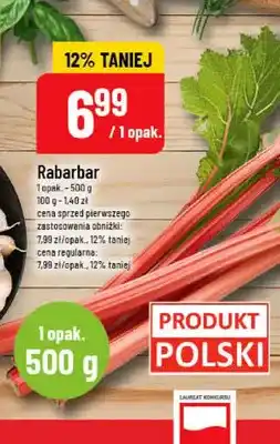 Polomarket Rabarbar polski oferta