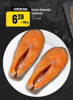 Polomarket Łosoś dzwonko wędzone oferta