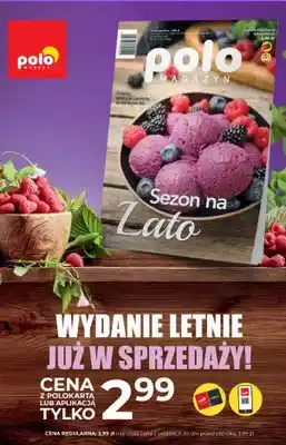 Polomarket Polo Magazyn Wydanie Letnie oferta