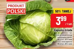 Polomarket Kapusta młoda polska oferta