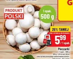 Polomarket Pieczarki polskie oferta