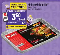 Polomarket Mini tacki do grilla oferta