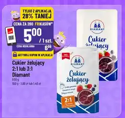 Polomarket Cukier żelujący 2:1 Diamant oferta