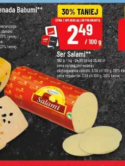 Polomarket Ser Salami oferta