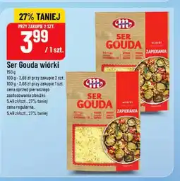 Polomarket Ser Gouda wiórki Mleczna Polana oferta