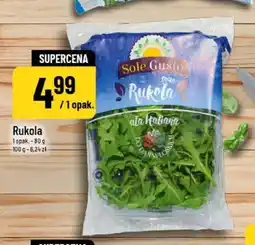 Polomarket Rukola Sole Gusto oferta