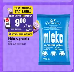Polomarket Mleko w proszku pełne Cuiavia oferta