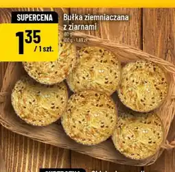 Polomarket Bułka ziemniaczana z ziarnami oferta