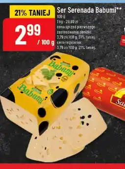 Polomarket Ser Serenada Babumi oferta