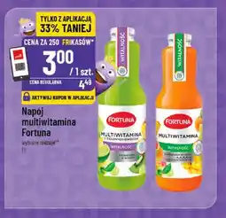 Polomarket Napój multiwitamina z zielonych owoców Fortuna oferta