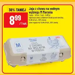 Polomarket Jaja z chowu na wolnym wybiegu M Marysia oferta